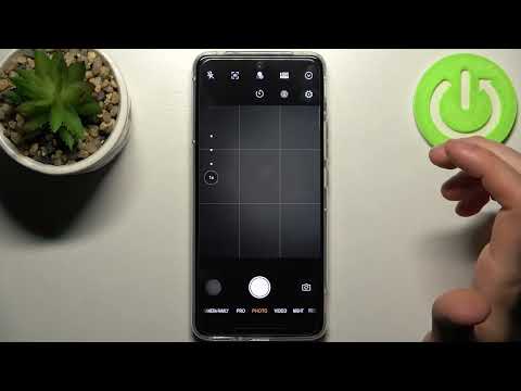 NUBIA Red Magic 6 Racing - How To Enable Camera Watermark