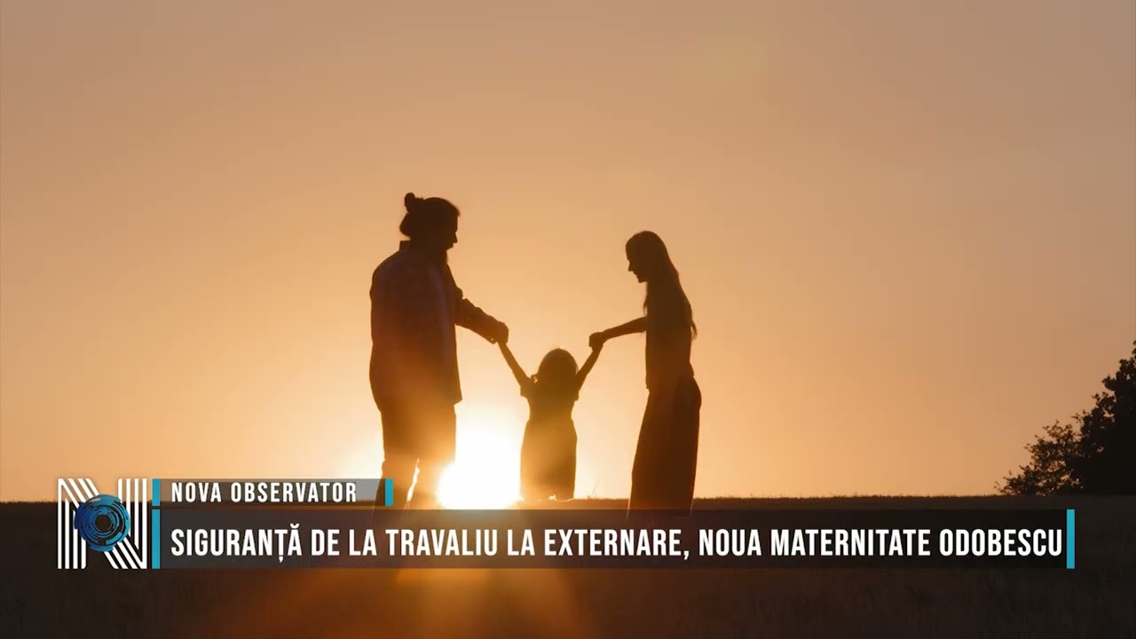 Siguranță de la travaliu la externare, noua Maternitate Odobescu