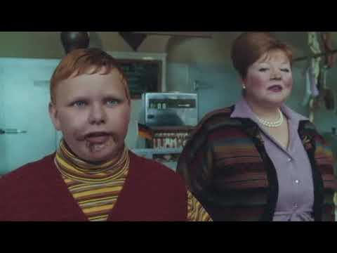 Jem sobie szokoladę Wonki