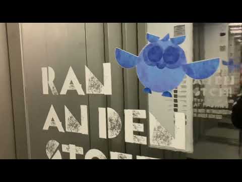 2003 Paul Schmidt Aufzug in Kindermuseum Junges Schloss in Stuttgart Schlossplatz