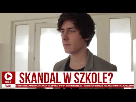 DomeykoNews - odc. spec. - Skandal w szkole?