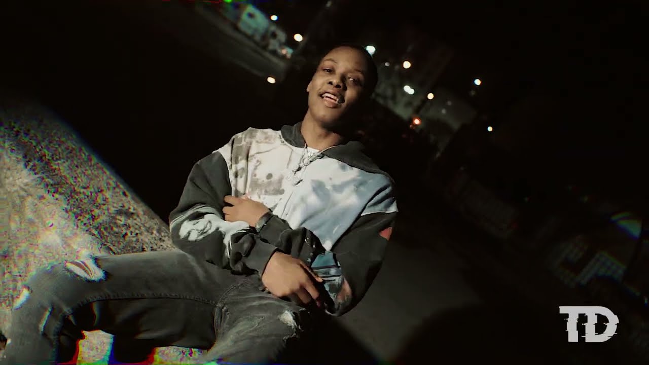 Jackkk - "Money" (Official Video) Presented by @Lou Visualz