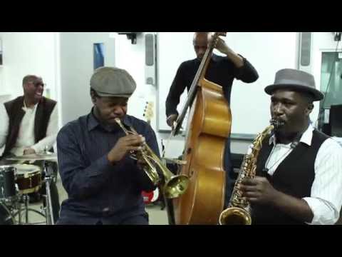 Tony Kofi Quartet