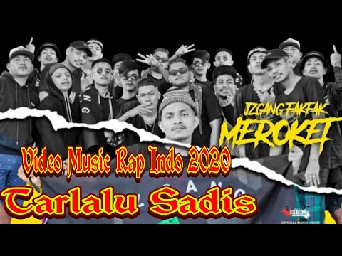 JZGANG FAKFAK - DISS JACSON ZERAN ??? ( MEROKET )_Official  MC_2020
