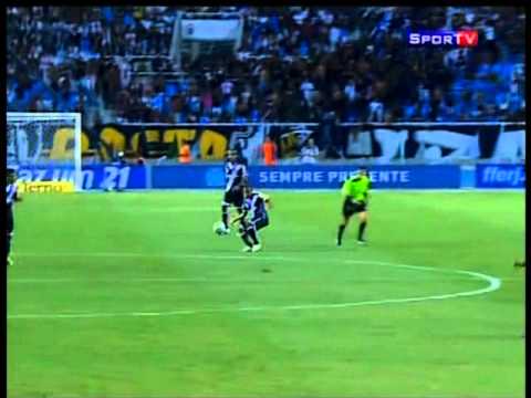 Vasco 1x0 Olaria - 2011 - Carioca 2011 Taça Rio Semifinais