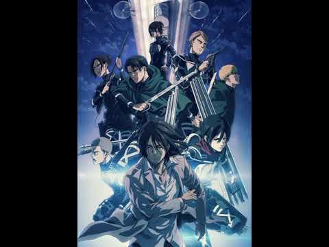 Shingeki no Kyojin/attack on titan my war full opening demo version
