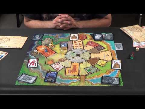 How to play Mystery of the Abbey!