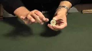 preview picture of video 'Easy Coin Magic DVD  by State College, PA Magician Ben Salinas'