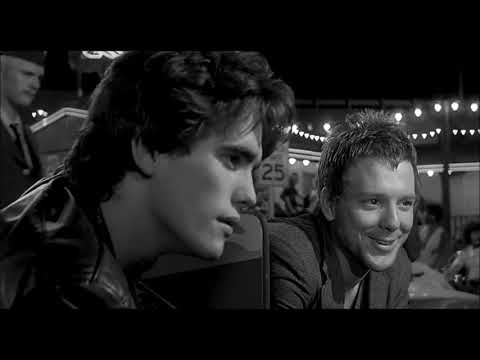 "California's like a beautiful wild girl on heroin" - Rumble Fish (1983)