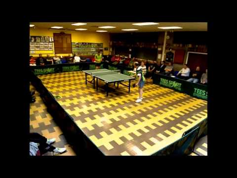 2013-2014 Basingstoke Closed - Veteran's Singles Final