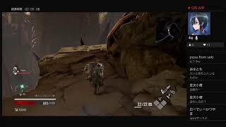 ＃コードヴェイン　　雑談メインで配信