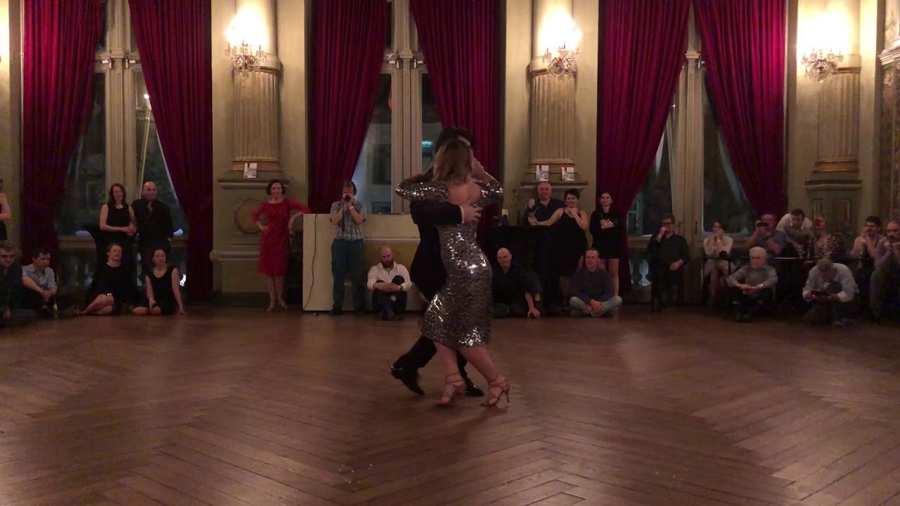 Video thumbnail for MAJA PETROVIC & MARKO MILJEVIC - FESTIVALITO DE BRUGES -