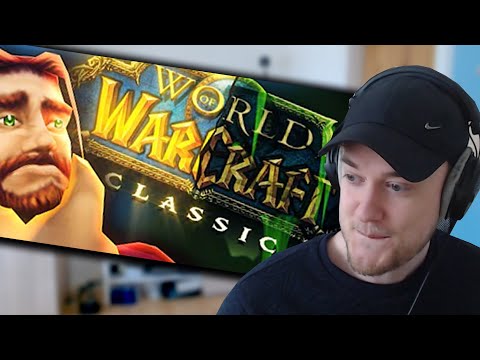 GUZU REACTS TO "Did Classic WoW Live Up to Expectations?" | By Captain Grim