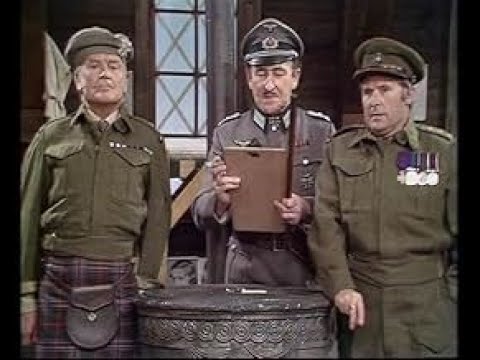 Morecambe & Wise Show s6e4 10Oct1971 John Mills, Mrs. Mills,Trio Athénée, Kenny Ball, Janet Webb BBC