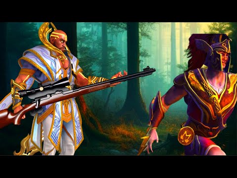 I BET YOU HAVEN`T SEEN A KILL LIKE THIS IN YOUR SMITE LIFE TIME !! - RANKED DUEL