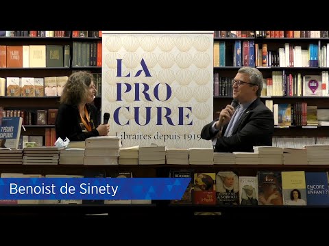 Benoist de Sinety - Nos 7 péchés capitaux : la fraternité : seule politique possible