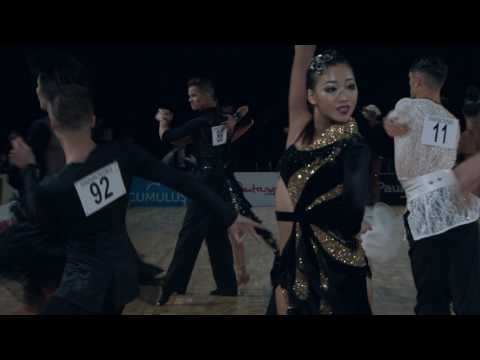 Veniamin Timofeev - Ksenia Pakhomova | RE Cha-cha-cha | Finnish Open 2017