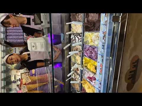Amit&Adi - Gelateria Dondoli - best ice cream ? really ?