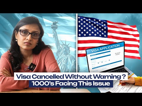 H-1B & H-4 Visas Cancelled? Prudential Revocation Explained for Indians