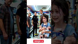 A Little Girl Stole Milk — One Man’s Choice Changed Her Life Forever #usashorts