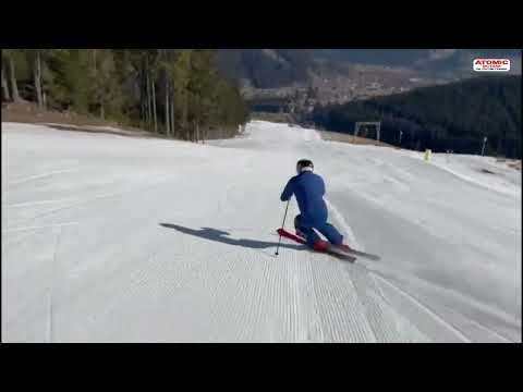 Vasy Tattoo 🇷🇴  - free skiing on Magura slope, Carlibaba, Romania #weareskiing @atomic