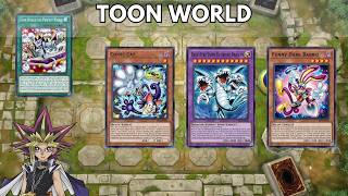 Download lagu Pure Toon World Guide - Toon is now THE BEST Deck in the Game! | Yu-Gi-Oh Mdpro3 mp3