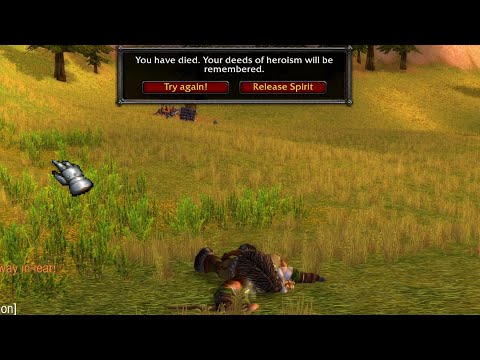 I CAN'T BELIEVE I DIED IN ULTRA HARDCORE CLASSIC WOW...