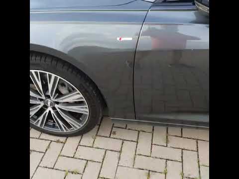Audi A6 50 TDI 3× S-Line Black Edition Vollausstattung