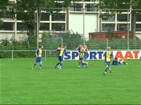 OOG Sport - Voetbal: The Knickerbockers-\'d olde Veste