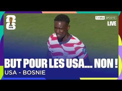 LIVE - Balogun OUVRE LE SCORE… C'est REFUSÉ !