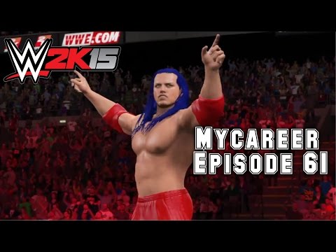 WWE 2K15 MyCareer Episode 61 - Vs. Bray Wyatt @ SummerSlam