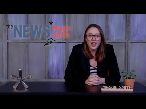 "The News* w/ Maggie Smith" -- June 2018