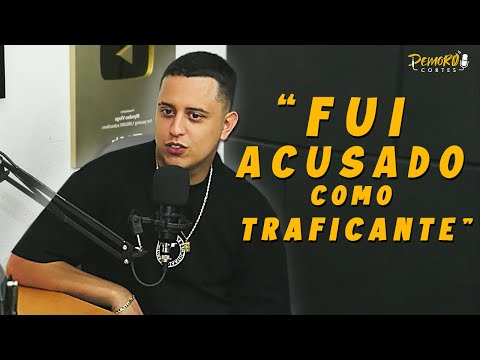 ELES USARAM O CADERNO PRA DEIXAR EU PRESO!!!