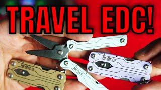 Can This Tiny Tool Pass Airport Security?! Nextool S0