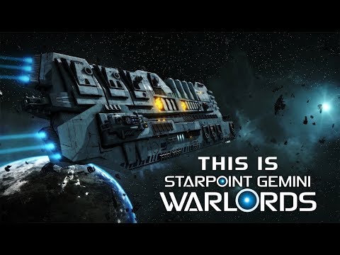 Starpoint Gemini Warlords: Update 2.0 launch trailer