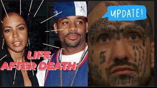 GHOST - SPIRIT OF AALIYAH TALKS TO DAME &amp; FIANCE!?! , R KELLY ATTACKER UPDATE