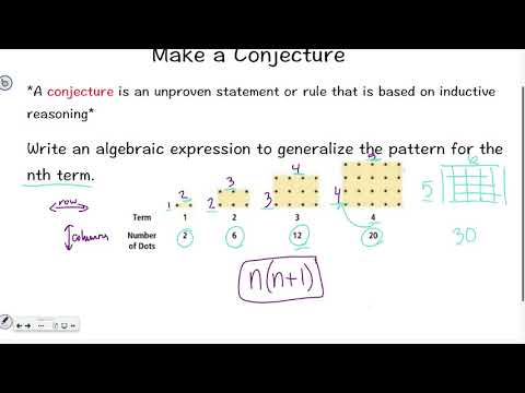 Geometry 1 4 Inductive Reasoning