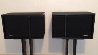Video thumbnail for Bose 301 Series III Demonstration. by marcusdolby1