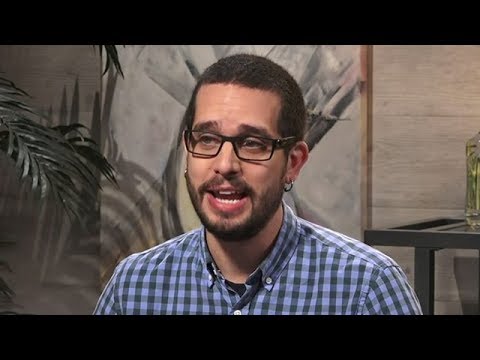 Will David Interview Colin Moriarty?