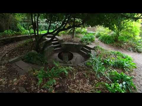 The Chalice Well, Glastonbury
