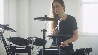 Deepen your sense of groove with Roland TD-17 Series V-Drums