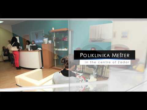 Introducing PM Medical Centre Zadar
