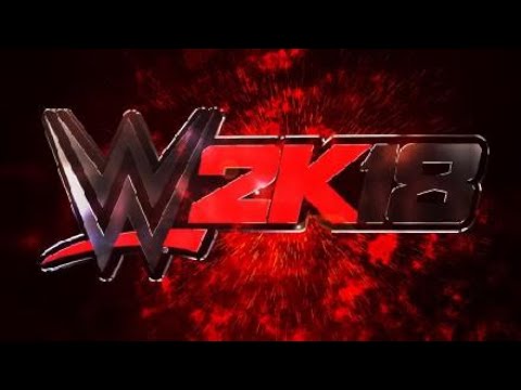 WWE 2K18 Trish Stratus VS Stephanie McMahon Backstage Brawl