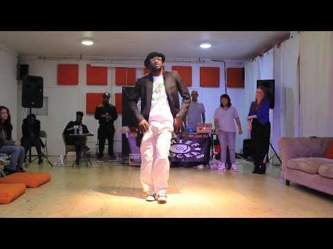 BATTLE SUPREME 2014 | JUDGES DEMO (CLARA/ DICKSON/ GINGER)