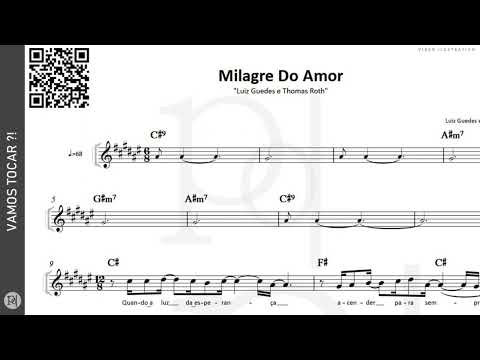 Milagre Do Amor - Luiz Guedes e Thomas Roth