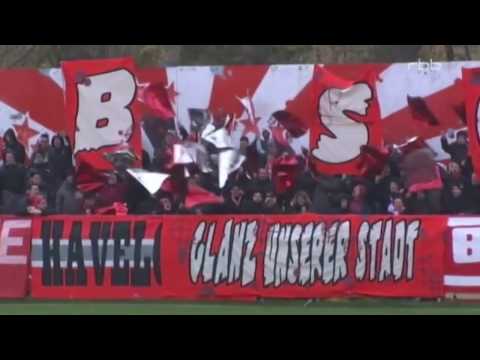 Landespokal Brandenburger SV Süd vs Energie Cottbus