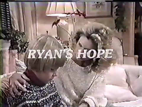 Ryans Hope 1984 closing announcer free