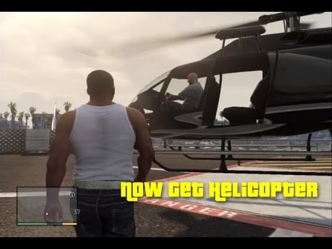 ヘリコプターの入手方法動画 グランドセフトオート5攻略wiki グラセフgta5オンライン攻略 Gamerch