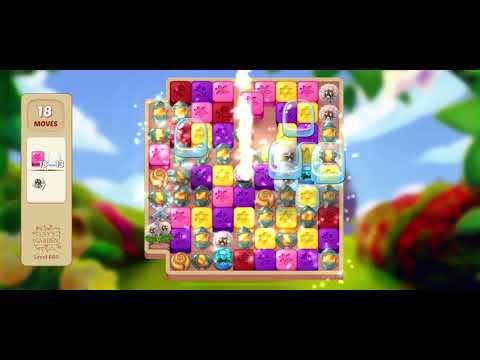 Lily’s Garden Level 666