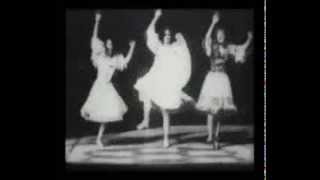 Concrete Angel - David Brinkworth & The Pit / Vintage Dance Compilation, feat. Josephine Baker